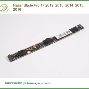 Webcam Laptop Razer Blade Pro 17 - Địa Chỉ Thay Nhanh Chóng Tại TPHCM