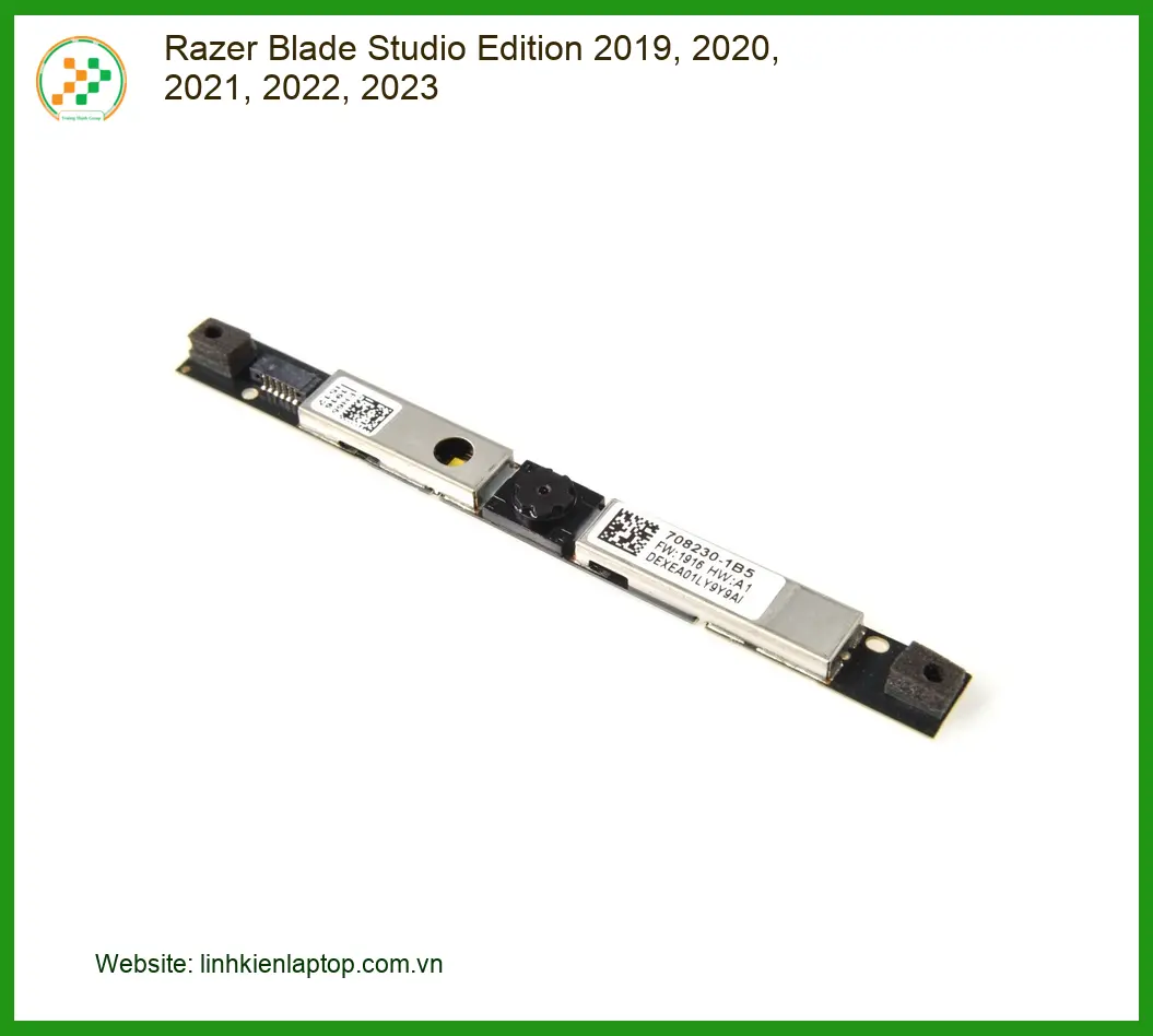 Webcam Laptop Razer Blade Studio Edition - Thay Lắp Nhanh Tại TPHCM Giá Rẻ