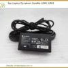 Sạc Laptop Dynabook Satellite U500, U505 - Địa chỉ thay lấy liền TPHCM