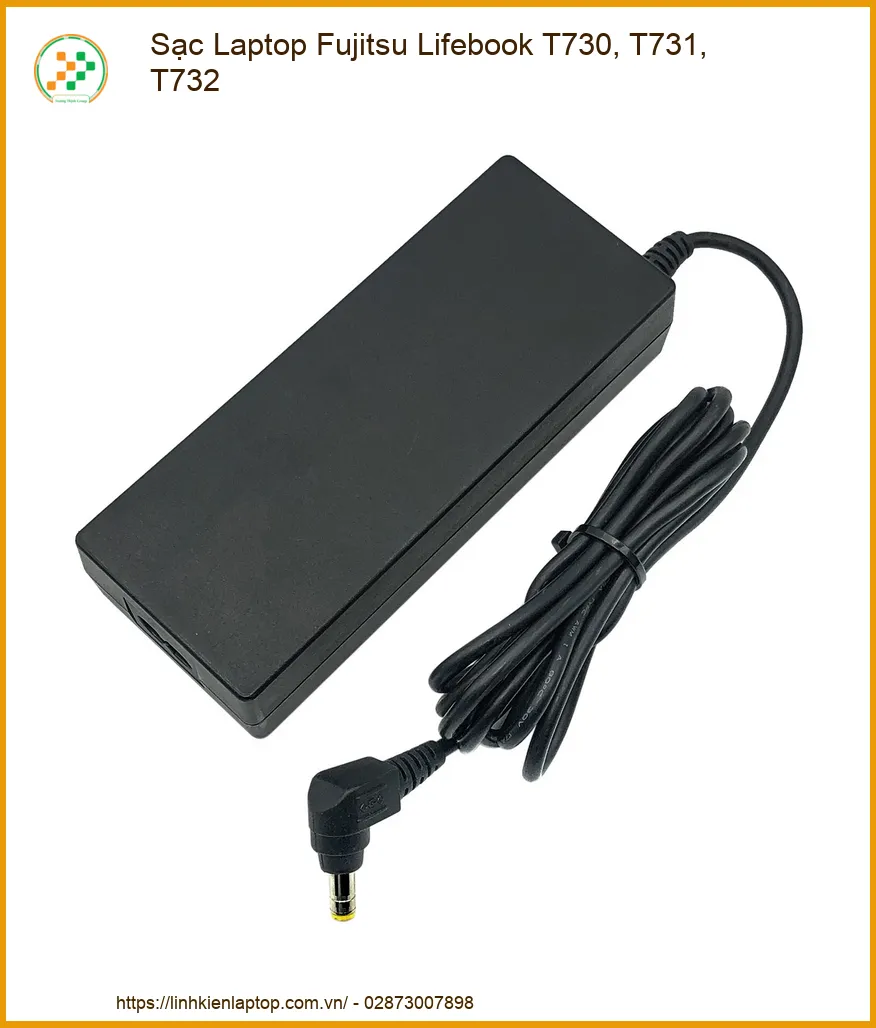 Sạc Laptop Fujitsu Lifebook T730, T731, T732