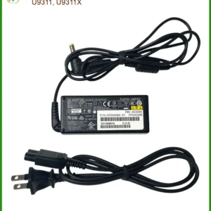 Sạc Laptop Fujitsu Lifebook U9310, U9310X, U9311, U9311X - Nâng tầm hiệu suất, bảo vệ thiết bị!