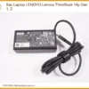 Sạc Laptop LENOVO ThinkBook 14p Gen 1, 2 Chính Hãng - Thay Nhanh, Bảo Hành Uy Tín