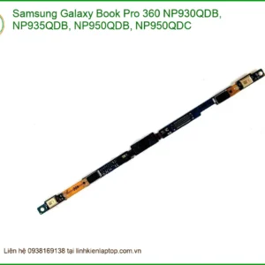 Webcam Laptop Samsung Galaxy Book Pro 360 - Thay Webcam Giá Rẻ TPHCM Lấy Liền