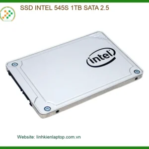 Ổ cứng Laptop SSD INTEL 545S 1TB - Thay Nhanh Tại Trung Tâm TPHCM