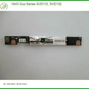 Webcam Laptop VAIO Duo Series SVD112, SVD132