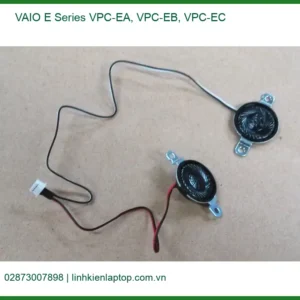 Loa Laptop VAIO E Series VPC-EA, VPC-EB, VPC-EC - Địa chỉ sửa lấy liền TPHCM