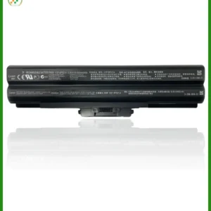 Pin Laptop VAIO SR Series VGN-SR, VPC-SR - Địa chỉ thay lấy liền TPHCM