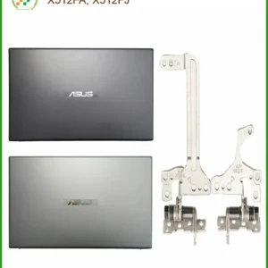 Vỏ Laptop Asus Vivobook X512, X512da, X512fa, X512fj Chính Hãng - Trung Tâm Thay Thế Uy Tín Tphcm