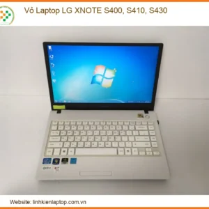 Vỏ Laptop LG XNOTE S400, S410, S430 chính hãng - Thay tận nơi, bảo hành uy tín