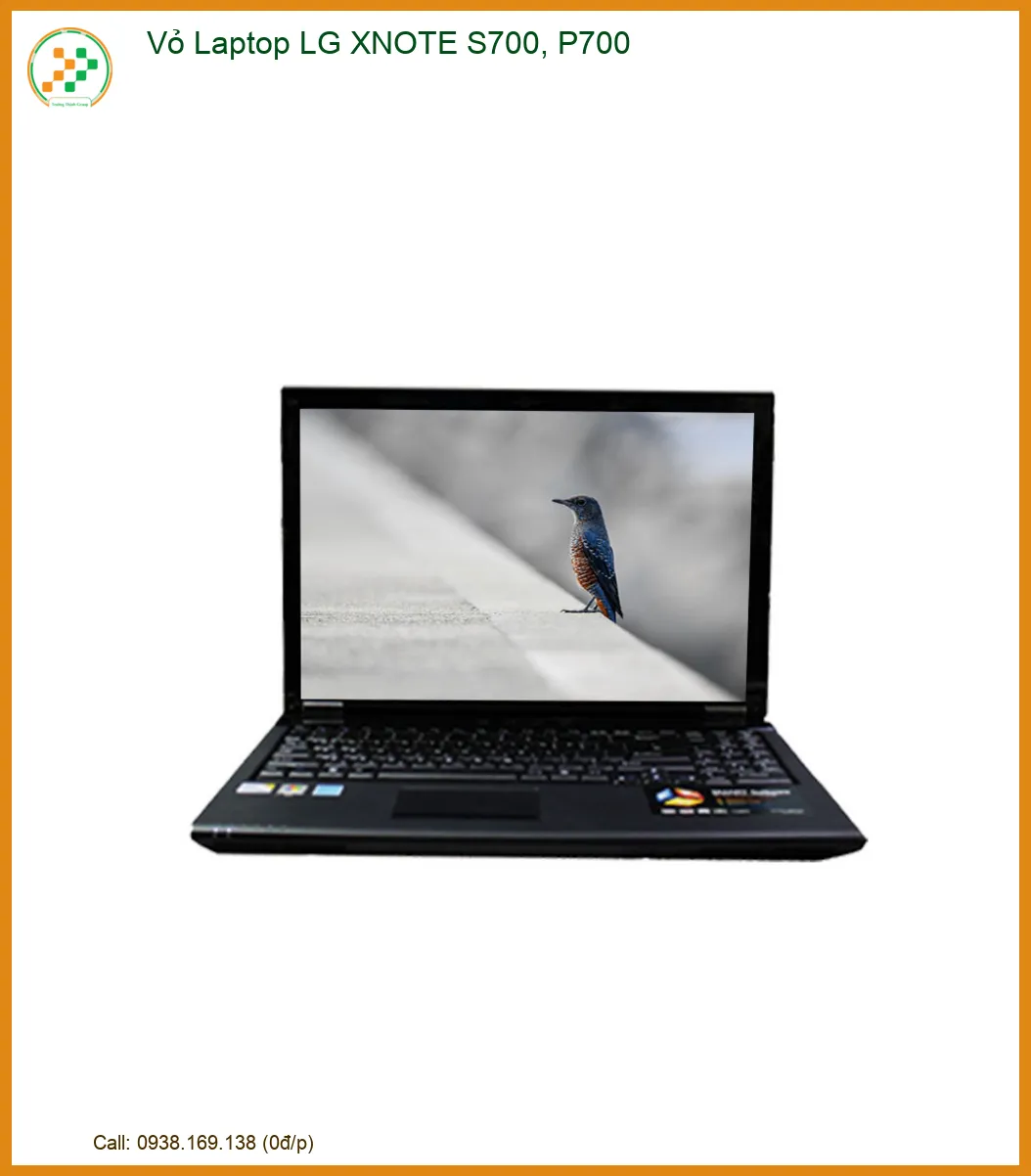Vỏ Laptop LG XNOTE S700, P700 - Thay Thế Chính Hãng, Đảm Bảo Độ Bền Tại TPHCM