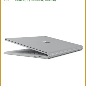 Vỏ Laptop Microsoft Surface Book 1 2 3 - Trung Tâm Thay Thế Uy Tín Tphcm
