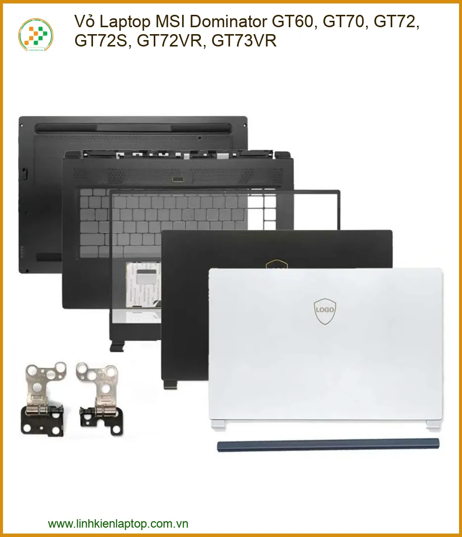 Vỏ Laptop MSI Dominator GT60, GT70, GT72, GT72S, GT72VR, GT73VR - Phân Tích Rủi Ro & Lợi Nhuận Khi Thay Thế