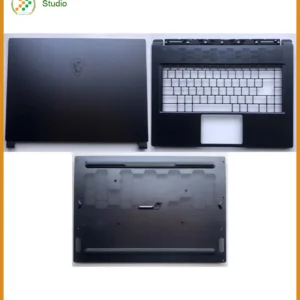 Vỏ Laptop Msi Stealth 14 Studio, 15, 16 Studio Chính Hãng - Trung Tâm Thay Thế Lấy Liền Tphcm