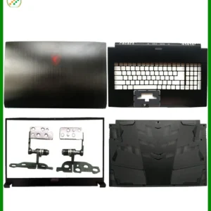 Vỏ Laptop MSI U100, U120, U135 - Thay Mới Lấy Liền, Chính Hãng