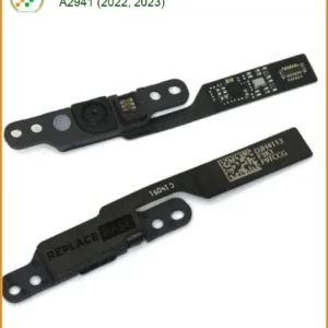 Webcam Laptop APPLE MacBook Air M2 A2681, A2941 (2022, 2023) - Thay Thế Webcam Chính Hãng, Lấy Liền Tại TPHCM