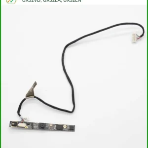 Webcam Laptop Asus Zenbook Ux32, Ux32a, Ux32vd, Ux32la, Ux32ln Chính Hãng - Thay Thế Uy Tín Tphcm