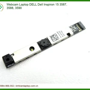 Webcam Laptop Dell Dell Inspiron 15 3587, 3588, 3590 Chính Hãng - Thay Thế Lấy Ngay Tphcm
