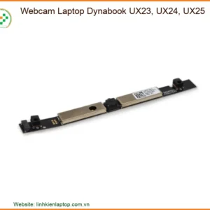 Webcam Laptop Dynabook UX23, UX24, UX25