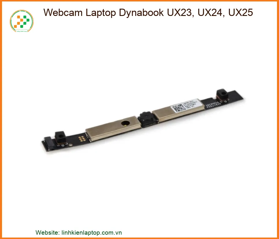 Webcam Laptop Dynabook UX23, UX24, UX25