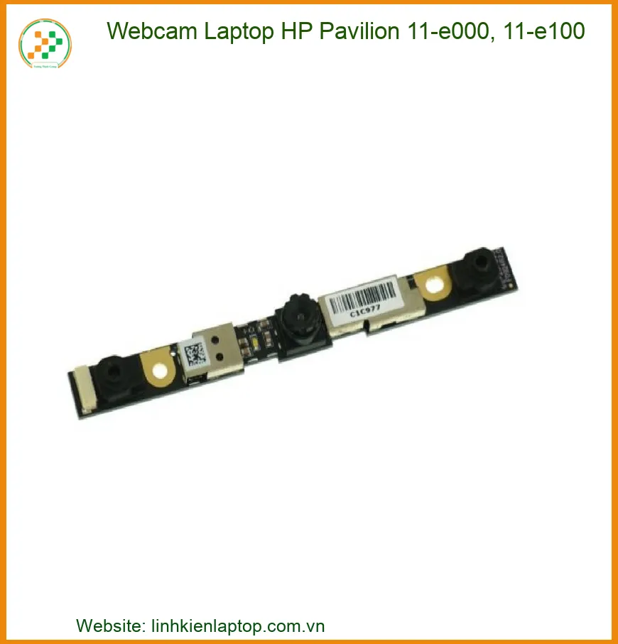 Webcam Laptop HP Pavilion 11-e000, 11-e100