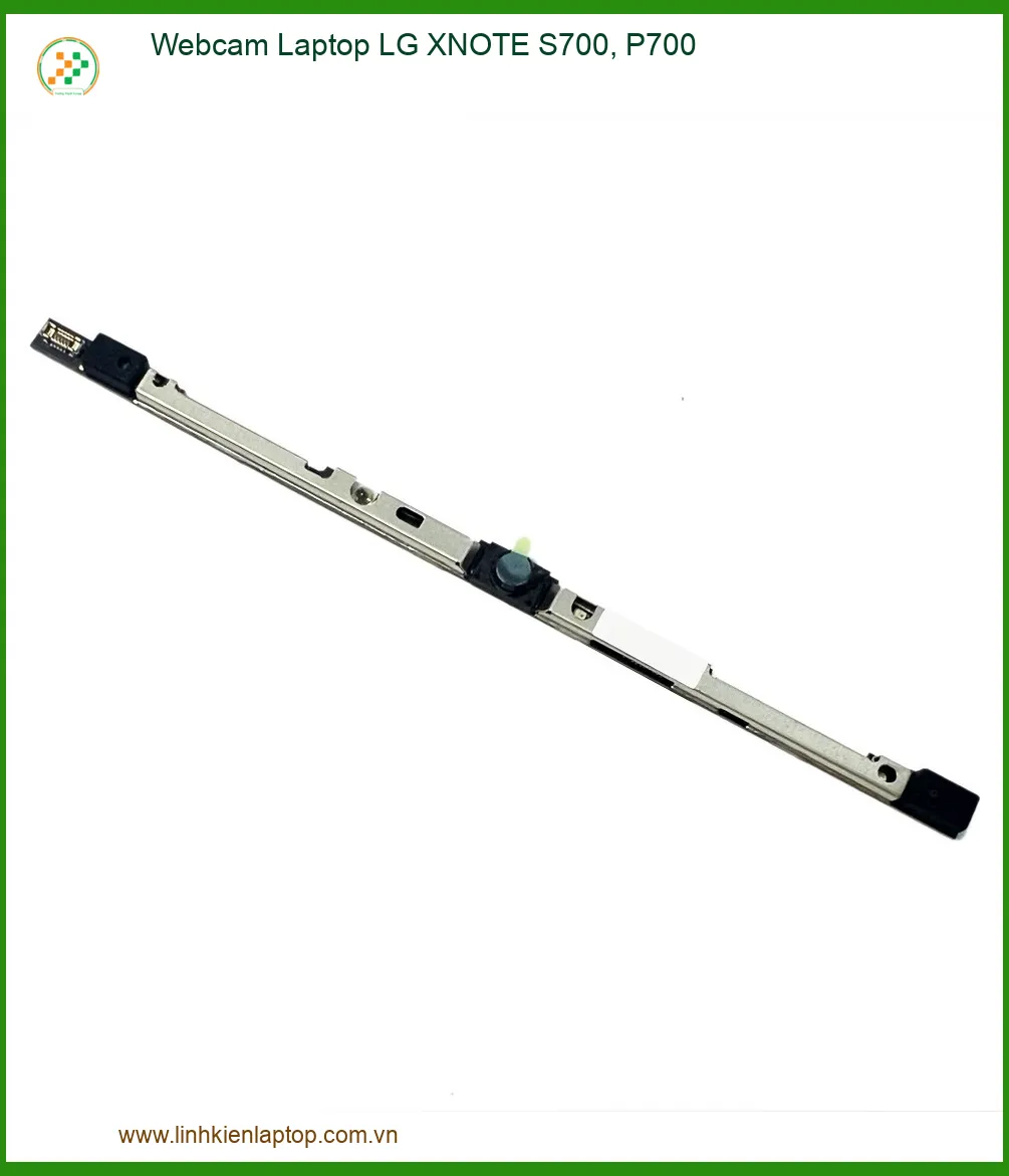 Webcam Laptop LG XNOTE S700, P700 - Thay Thế Lấy Liền, Chính Hãng Tại TPHCM