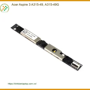 Webcam Laptop Acer Aspire 3 A315-49 A315-49G - Thay Lấy Liền TPHCM