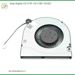 Quạt Laptop Acer Aspire V3-111P, V3-112P - Thay Nhanh TPHCM Giá Rẻ