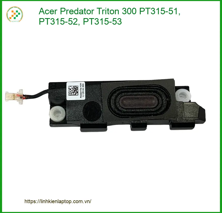 Loa Laptop Acer Predator Triton 300 - Thay Nhanh - Giá Rẻ TPHCM