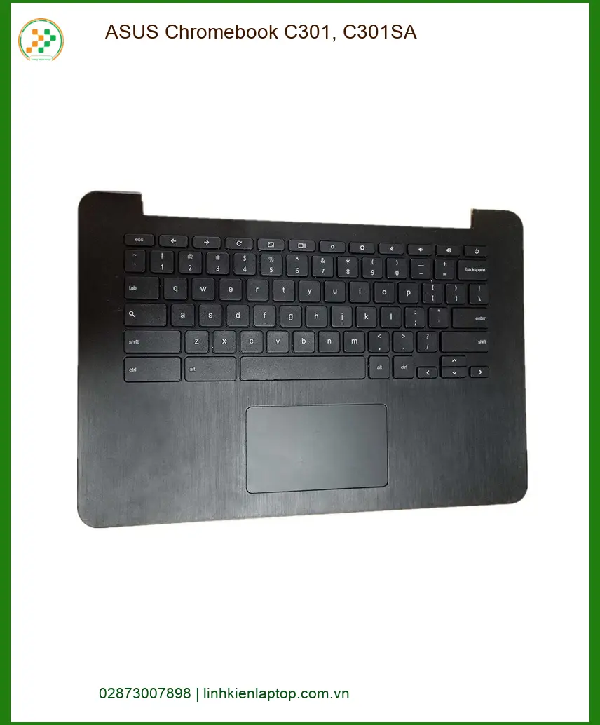 Bàn phím Laptop ASUS C301 - Thay Nhanh - Cửa Hàng Gần Nhất