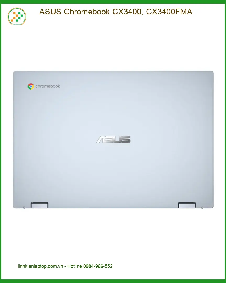 Vỏ Laptop ASUS CX3400FMA - Thay Vỏ Lấy Ngay | Giá Rẻ TPHCM