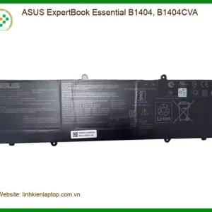 Pin Laptop ASUS B1404 - Dịch Vụ Thay Pin Lấy Liền TPHCM, Giá Tốt
