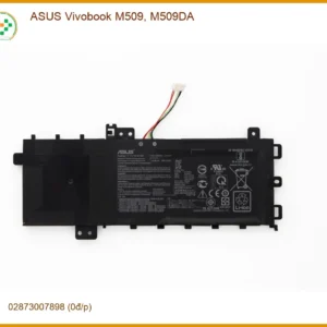 Pin Laptop ASUS Vivobook M509, M509DA - Thay Lấy Liền | Giá Sinh Viên TPHCM