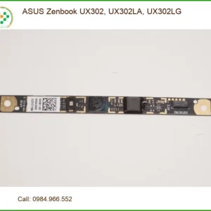 Webcam Laptop ASUS UX302 UX302LA - Thay Mới Lấy Liền TPHCM Uy Tín