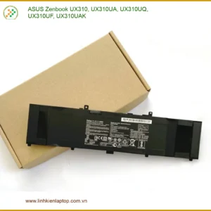 Pin Laptop ASUS Zenbook UX310 - Thay Lấy Liền Giá Rẻ TPHCM