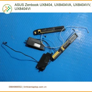 Loa Laptop ASUS Zenbook - Thay Loa Laptop Lấy Liền, Giá Rẻ TPHCM