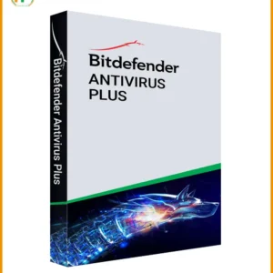 Antivirus Bitdefender Plus 10 PC 12 Thang - Kich Hoat Lien - Gia Tot TPHCM