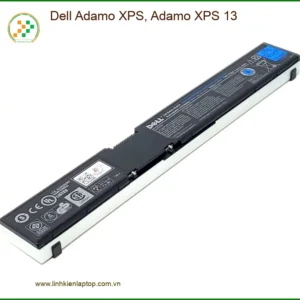 Pin Laptop DELL XPS 13 - Thay Pin Laptop Nhanh Giá Rẻ Lấy Liền TPHCM