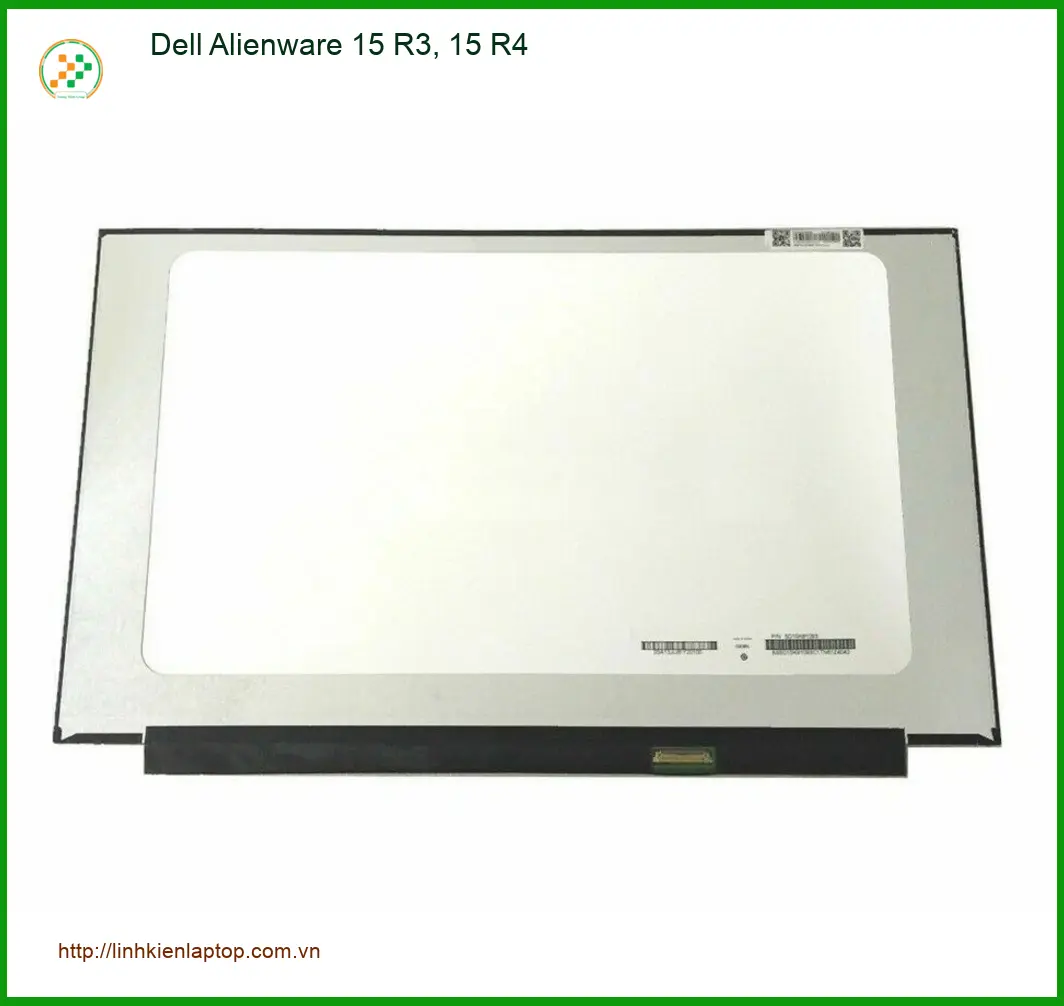 Màn hình Laptop Dell Alienware 15 R3 R4 - Trung Tâm Thay Lấy Liền Giá Rẻ TPHCM