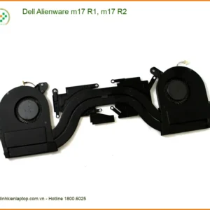 Quạt Laptop Dell Alienware m17 R1, R2 - Thay Lấy Liền Giá Rẻ TPHCM