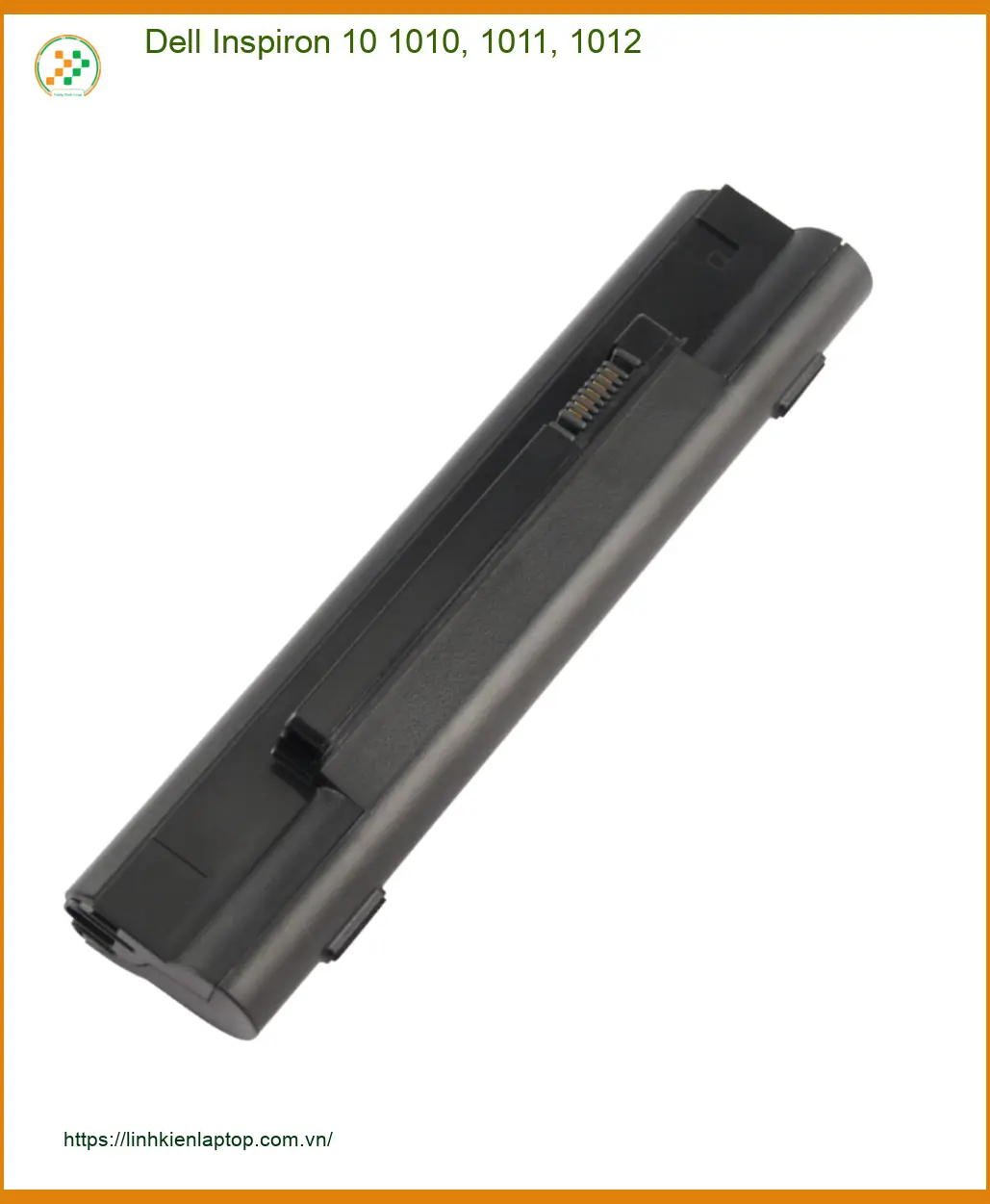 Pin Laptop DELL Inspiron 10 1010 | Thay Nhanh TPHCM – Giá Sinh Viên
