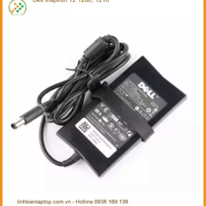 Sạc Laptop DELL Inspiron 12 1200 1210 - Cửa Hàng Thay Mới Tận Nơi TPHCM
