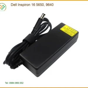 Sạc Laptop Dell Inspiron 16 5650 - Trung Tâm Laptop TPHCM Giá Rẻ