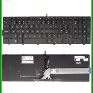 Bàn phím Laptop DELL Inspiron 17 5769 5770 5771 - Thay Mới Lấy Liền | Giá Rẻ TPHCM