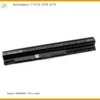 Pin Laptop DELL Dell Inspiron 17 5775, 5778, 5779 - Thay Lấy Liền, Giá Tốt TPHCM