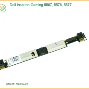 Webcam Laptop DELL Chính Hãng - Thay Lấy Liền Giá Rẻ Tại TPHCM