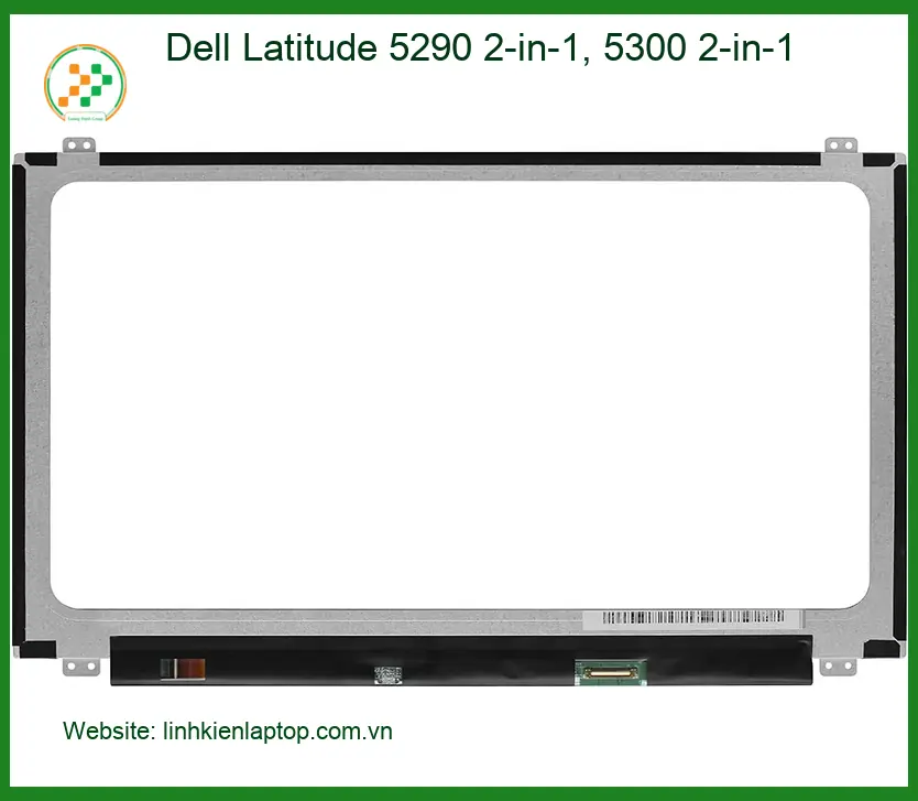 Màn hình Laptop DELL Latitude 5290 2-in-1 - Thay Lấy Liền, Giá Tốt TPHCM