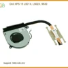 Quạt Laptop DELL XPS 15 L501X, L502X, 9530 - Thay Quạt Nhanh Gần Đây Giá Rẻ