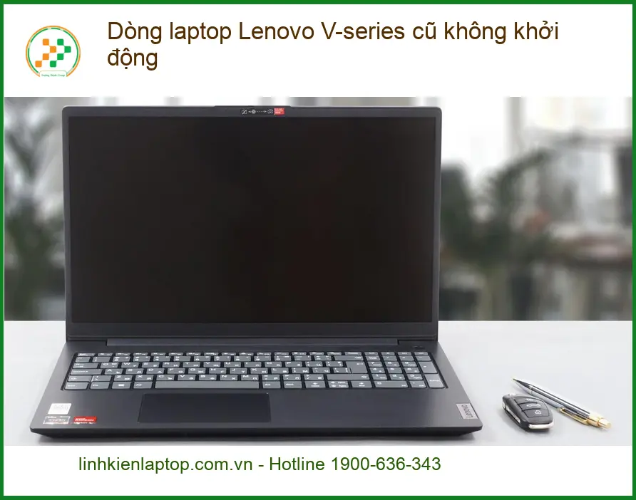 Sửa Laptop Lenovo V-series cũ không khởi động - Trung tâm uy tín TPHCM
