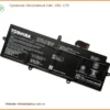 Pin Laptop Dynabook Chromebook C40 C50 C70 - Thay Nhanh Tại TPHCM Giá Rẻ