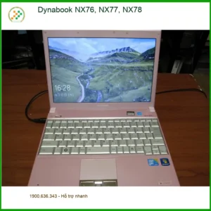 Webcam Laptop Dynabook NX76 NX77 NX78 - Sửa Webcam Laptop Nhanh TPHCM